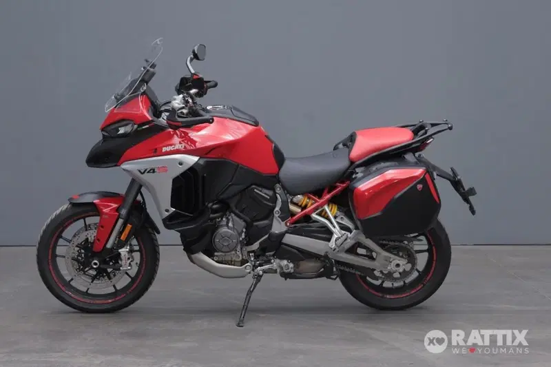 Ducati Multistrada V4 S (2021 - 24) (3)