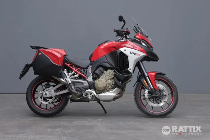 Ducati Multistrada V4 S (2021 - 24) (4)