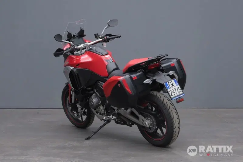 Ducati Multistrada V4 S (2021 - 24) (5)