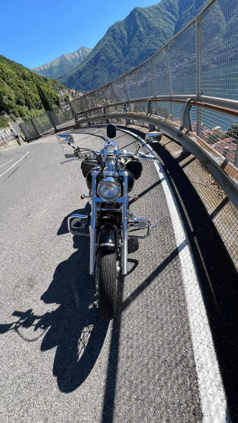 Yamaha XVS 650 Drag Star (1997 - 05) (2)