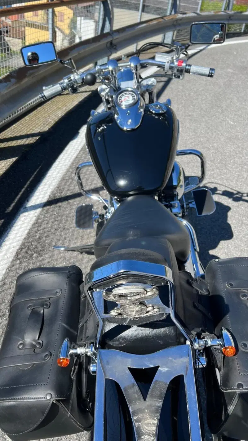 Yamaha XVS 650 Drag Star (1997 - 05) (3)