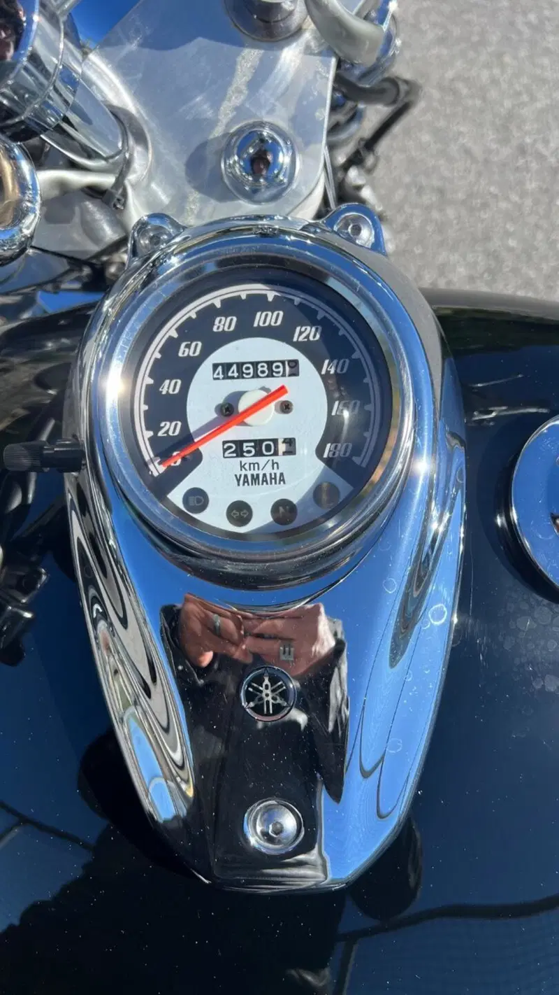 Yamaha XVS 650 Drag Star (1997 - 05) (6)