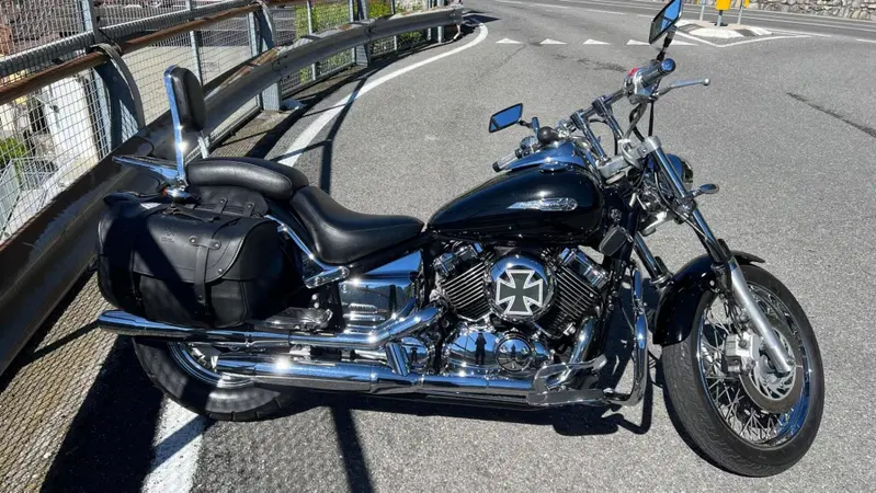 Yamaha XVS 650 Drag Star (1997 - 05) (8)