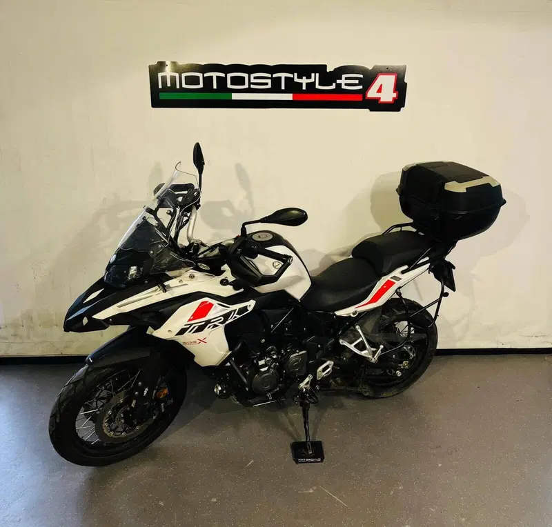 Benelli TRK 502X (2018 - 20) (2)