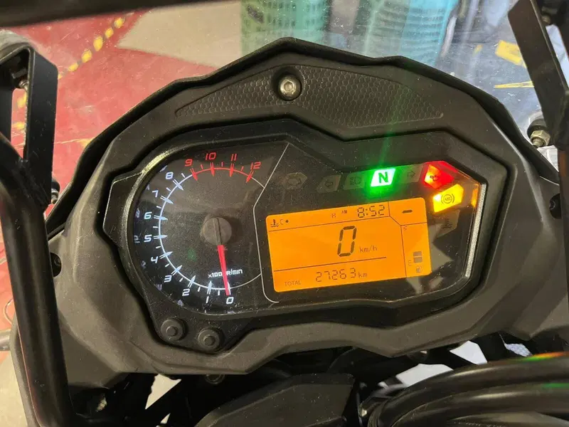 Benelli TRK 502X (2018 - 20) (3)