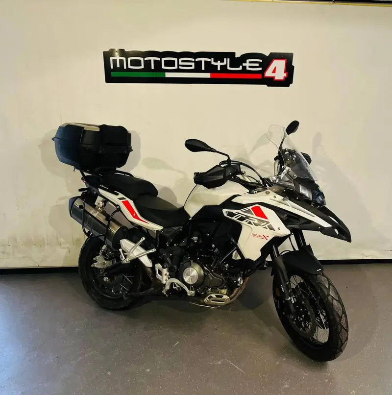 Benelli TRK 502X (2018 - 20)