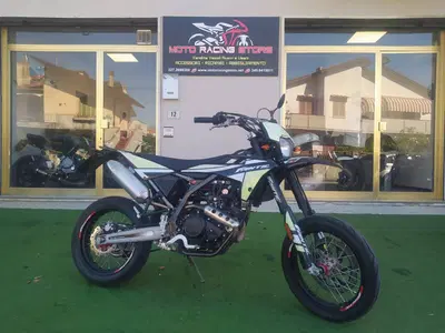 Fantic Motor XMF 125 Motard Competition 4T (2023 - 24) usata