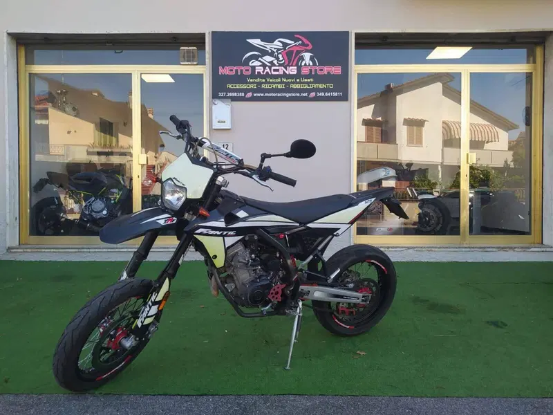 Fantic Motor XMF 125 Motard Competition 4T (2023 - 24) (4)