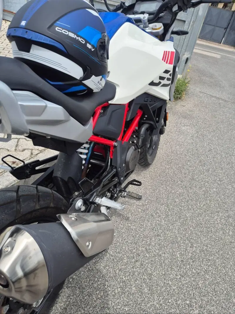Bmw G 310 GS (2021 - 25) (2)
