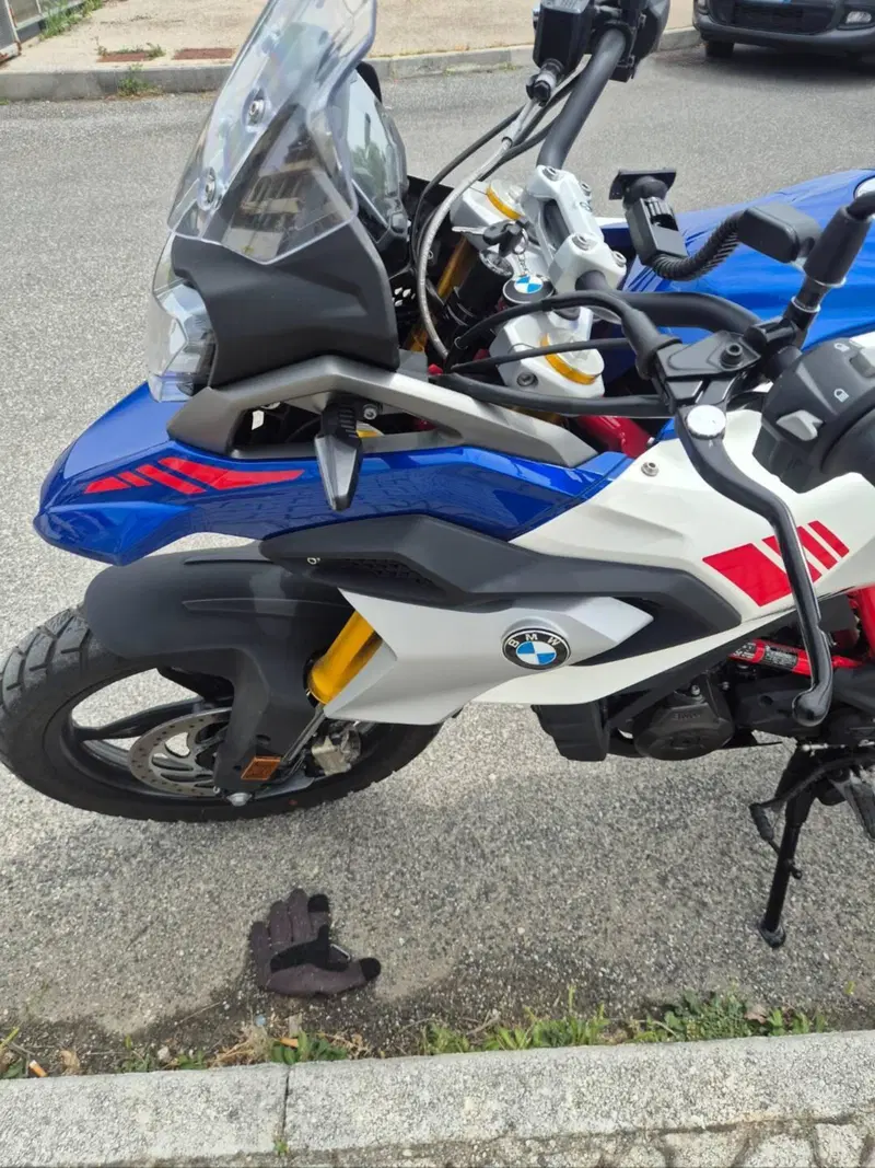 Bmw G 310 GS (2021 - 25) (5)