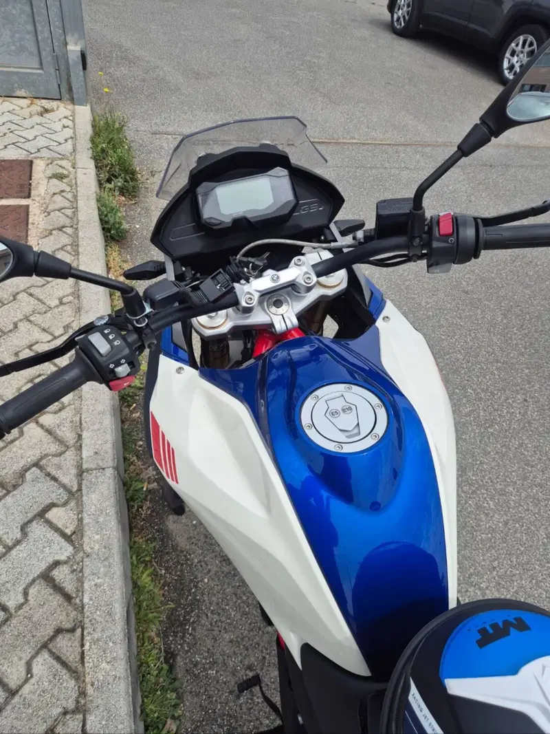 Bmw G 310 GS (2021 - 25) (6)