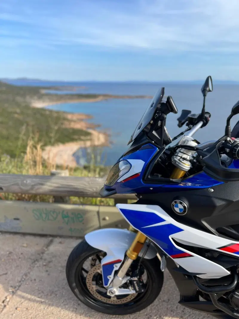 Bmw S 1000 XR (2017 - 19) (2)