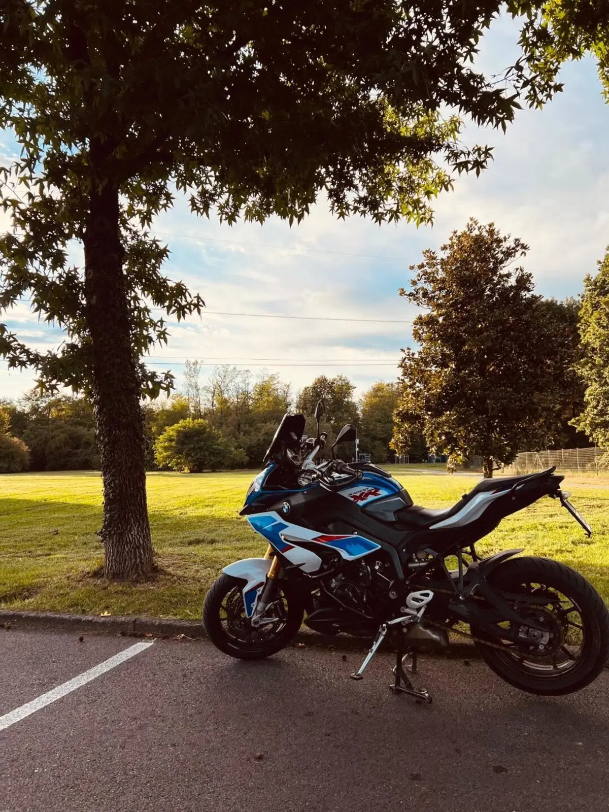 Bmw S 1000 XR (2017 - 19) (5)