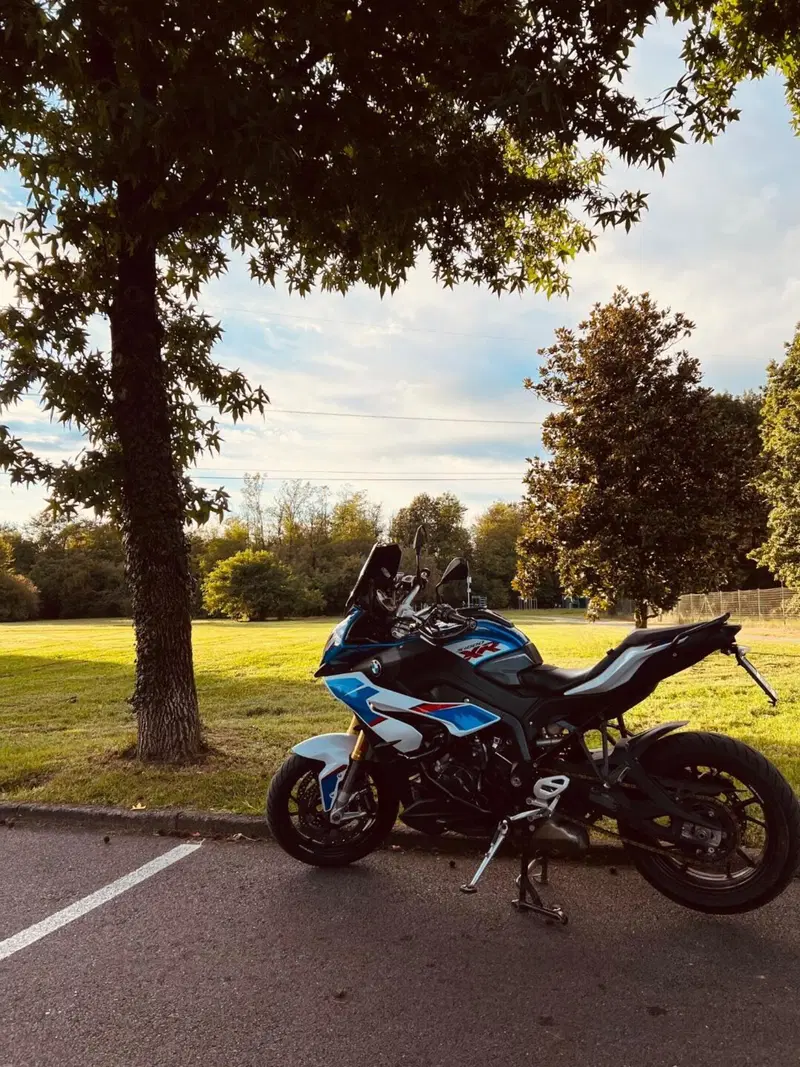 Bmw S 1000 XR (2017 - 19) (5)