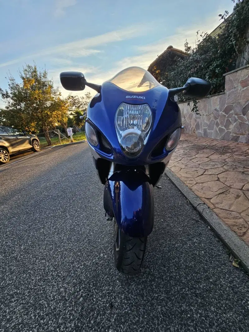 Suzuki hayabusa