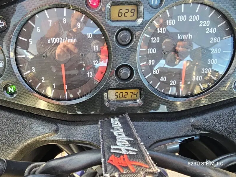 Suzuki hayabusa (3)
