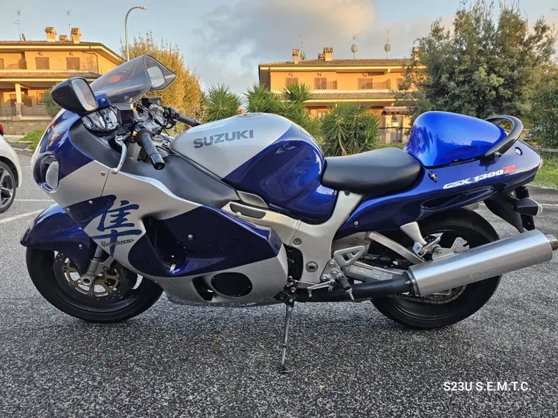 Suzuki hayabusa (4)
