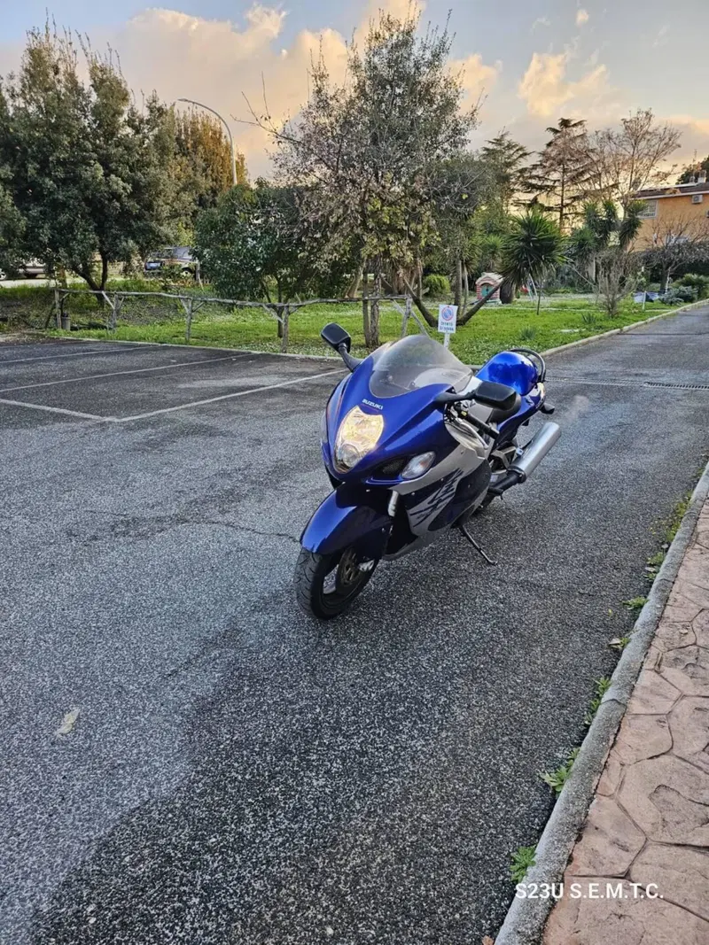 Suzuki hayabusa (5)