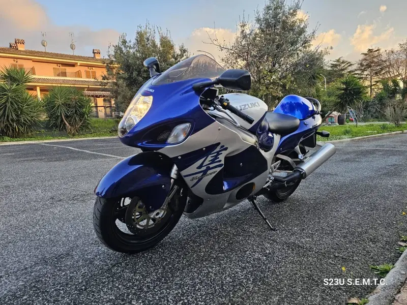 Suzuki hayabusa (6)