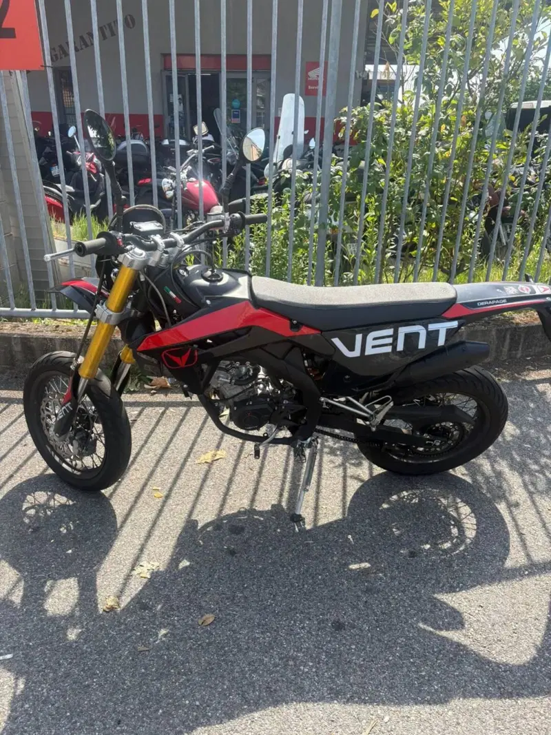 Vent Derapage 125 4T (2022 - 25)