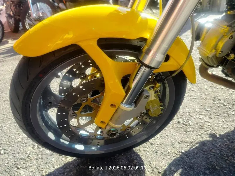 Ducati Monster 620 S  I.E (2002)
