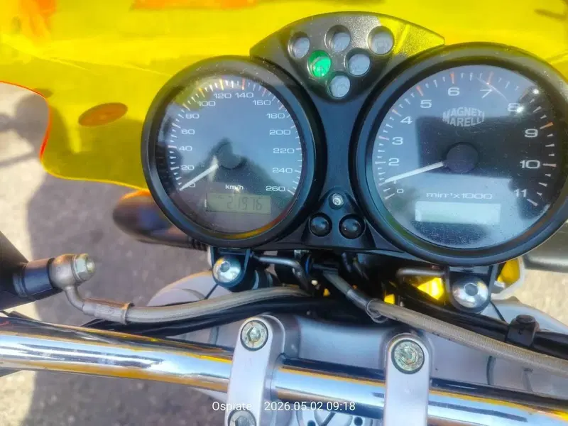 Ducati Monster 620 S  I.E (2002) (2)