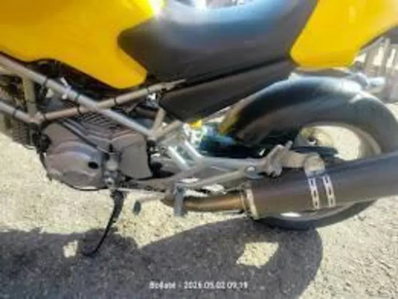 Ducati Monster 620 S  I.E (2002) (4)