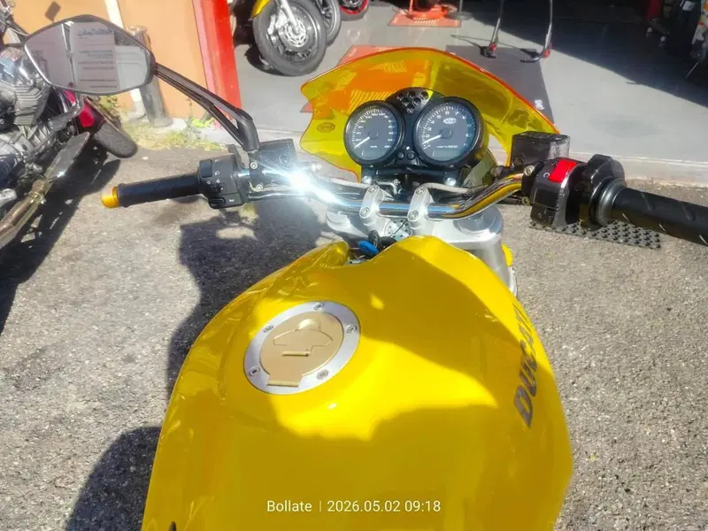 Ducati Monster 620 S  I.E (2002) (5)
