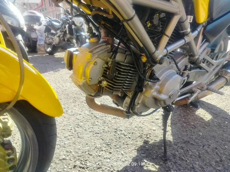 Ducati Monster 620 S  I.E (2002) (6)