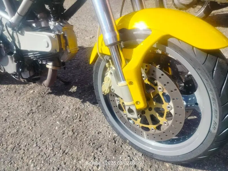 Ducati Monster 620 S  I.E (2002) (8)