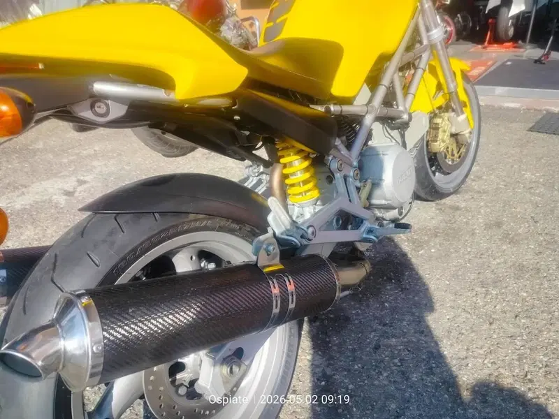 Ducati Monster 620 S  I.E (2002) (10)