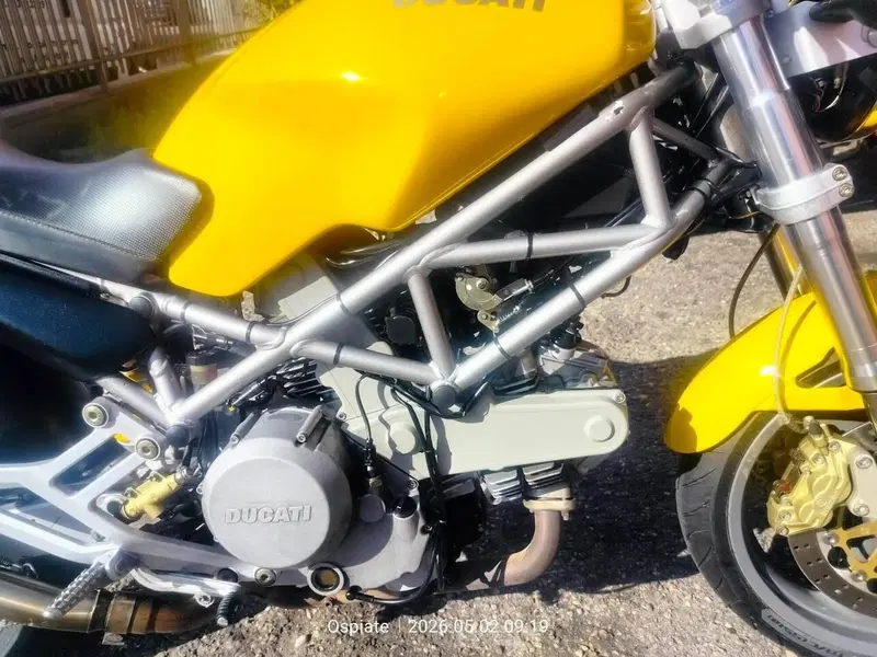 Ducati Monster 620 S  I.E (2002) (11)