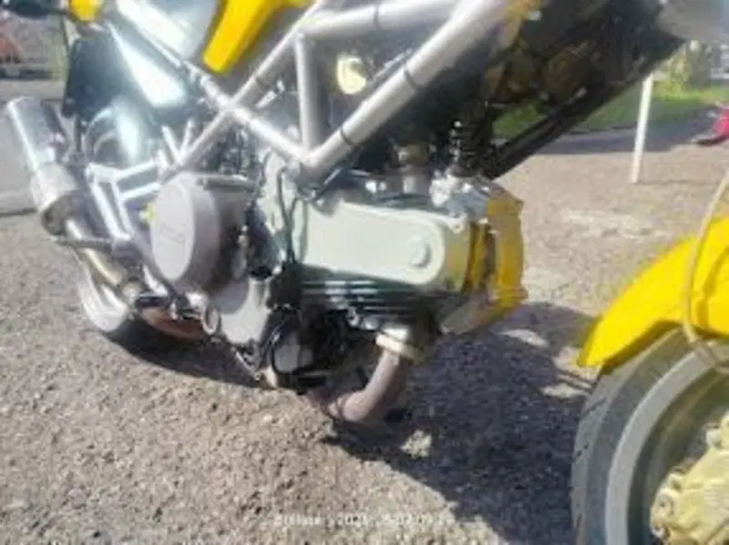 Ducati Monster 620 S  I.E (2002) (13)