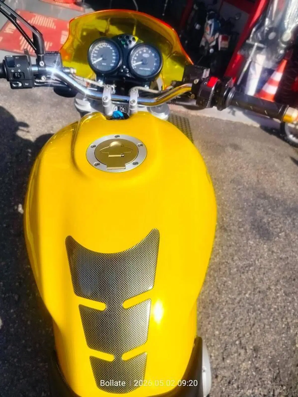 Ducati Monster 620 S  I.E (2002) (15)