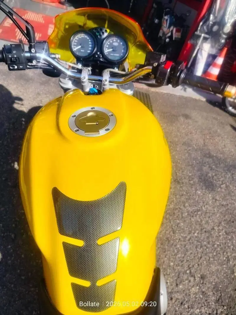 Ducati Monster 620 S  I.E (2002) (15)