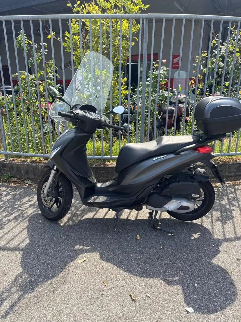 Piaggio Medley 150 S ABS (2016 - 19)