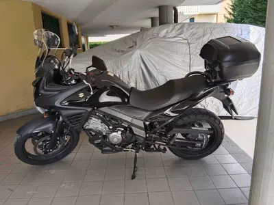 Suzuki V-Strom 650 ABS (2011 - 17) usata