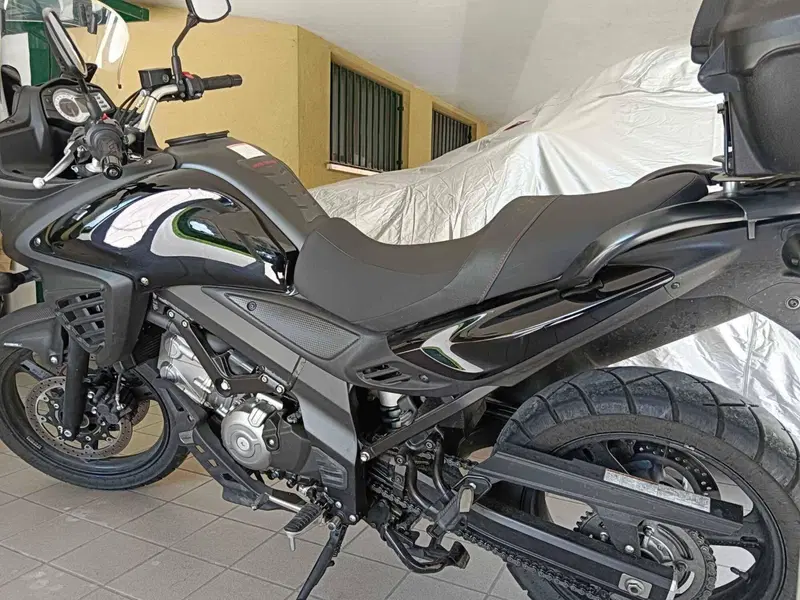 Suzuki V-Strom 650 ABS (2011 - 17) (3)