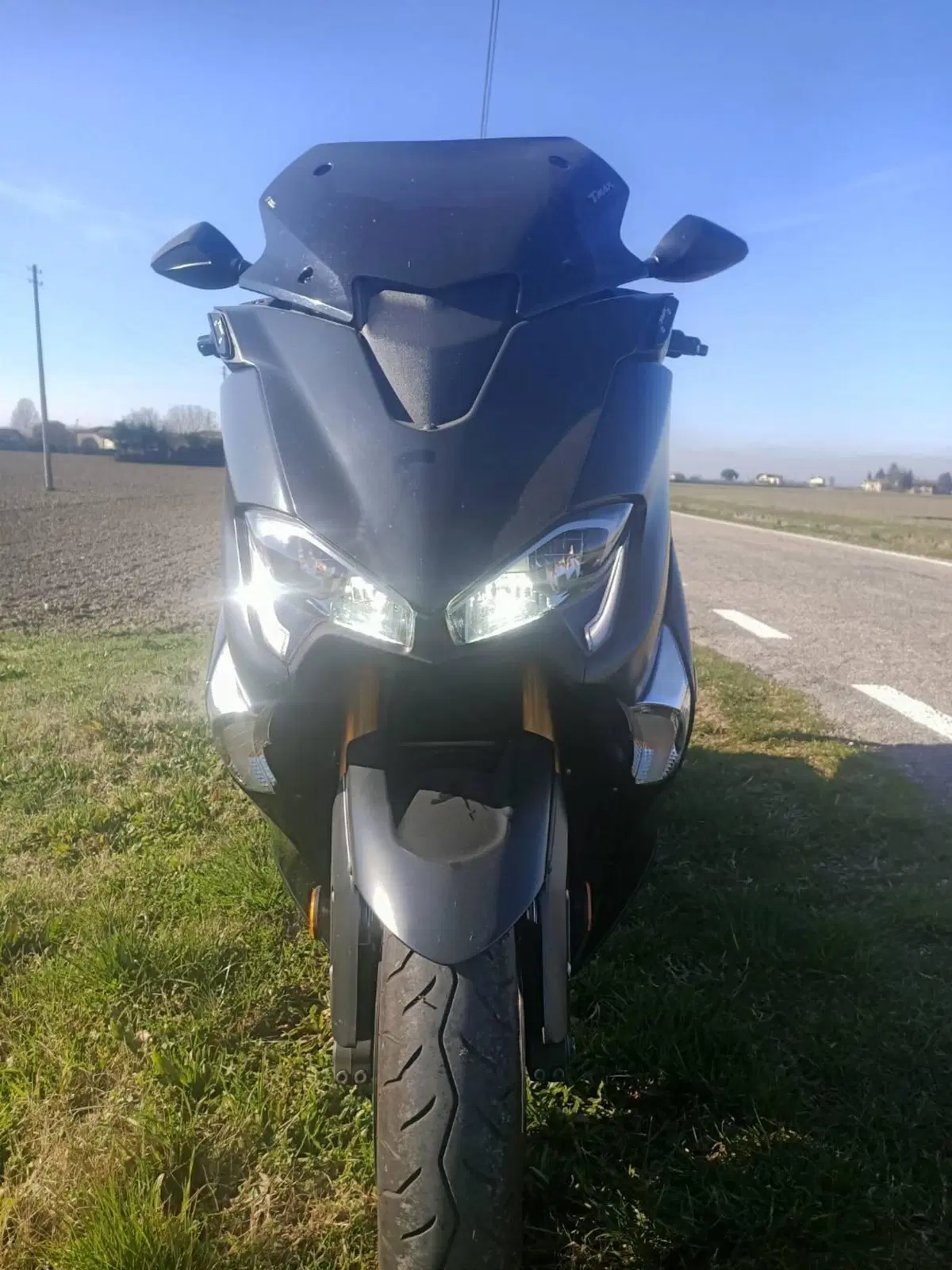 Yamaha T-Max 530 SX Sport Edition (2018 - 19)