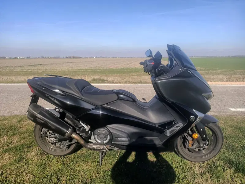 Yamaha T-Max 530 SX Sport Edition (2018 - 19) (3)