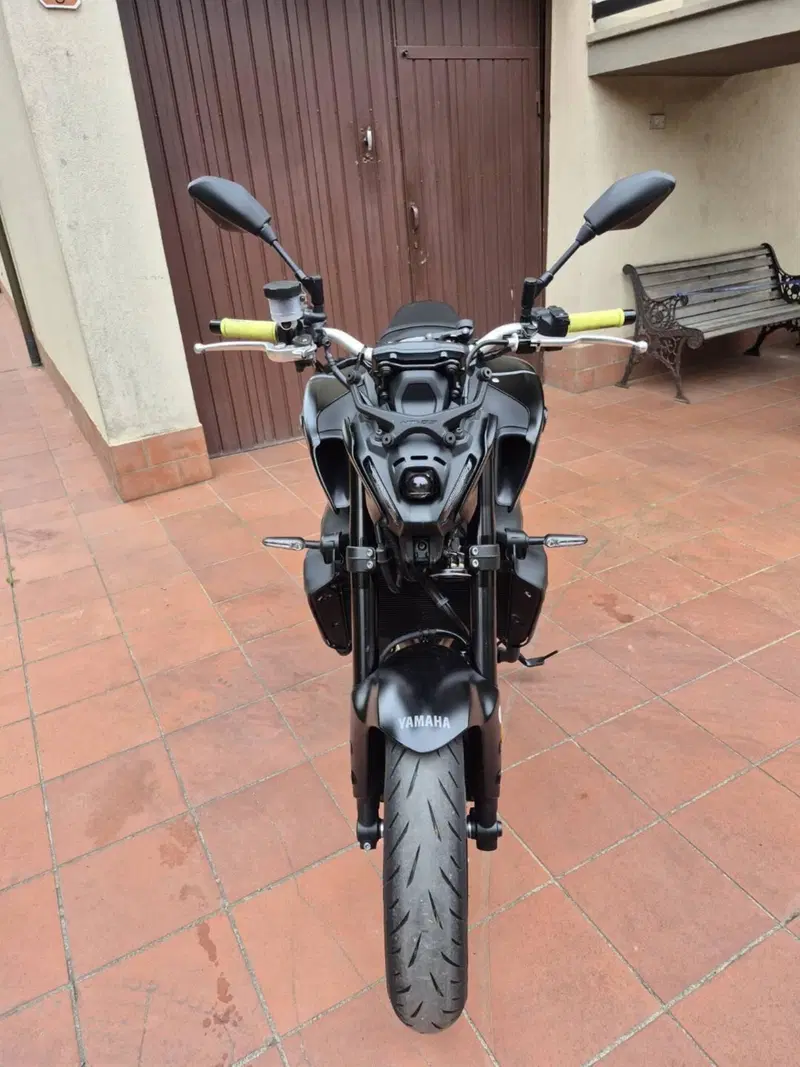 Yamaha MT-09 (2021 - 23) (3)