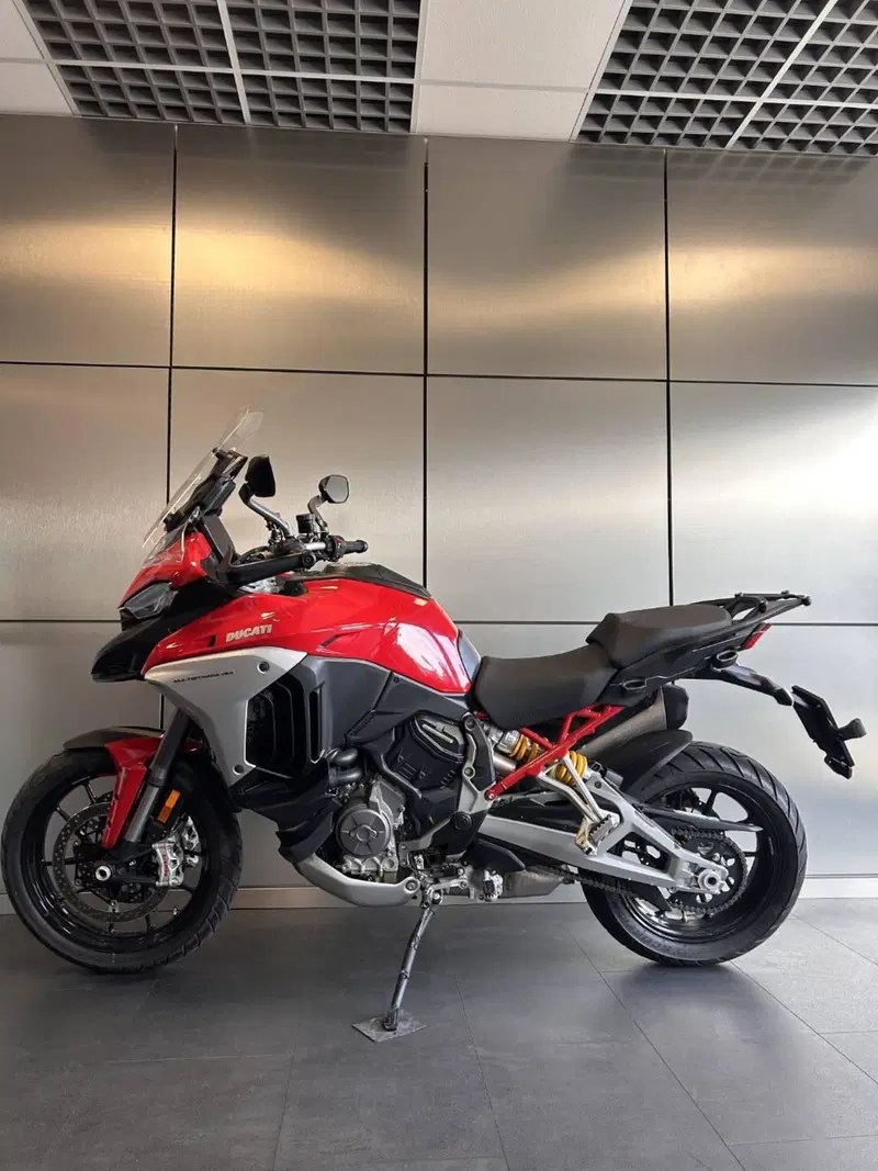 Ducati Multistrada V4 S (2021 - 24) (4)