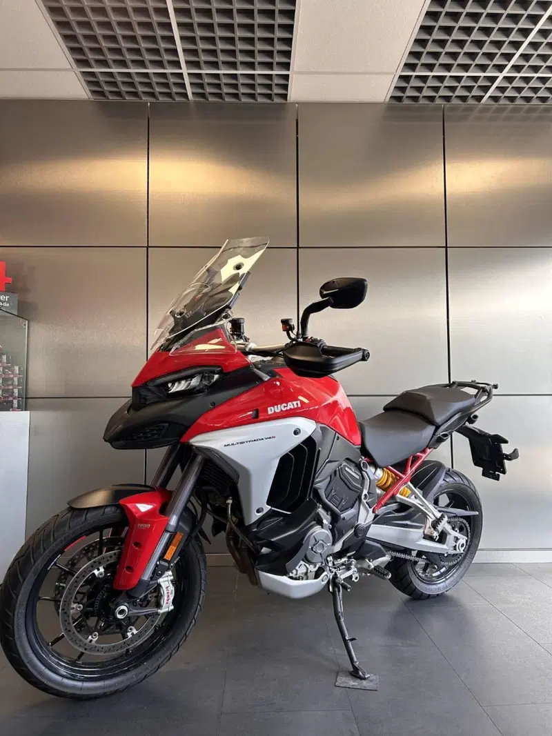 Ducati Multistrada V4 S (2021 - 24) (3)