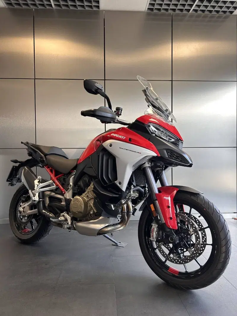 Ducati Multistrada V4 S (2021 - 24) (2)