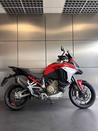 Ducati Multistrada V4 S (2021 - 24) usata