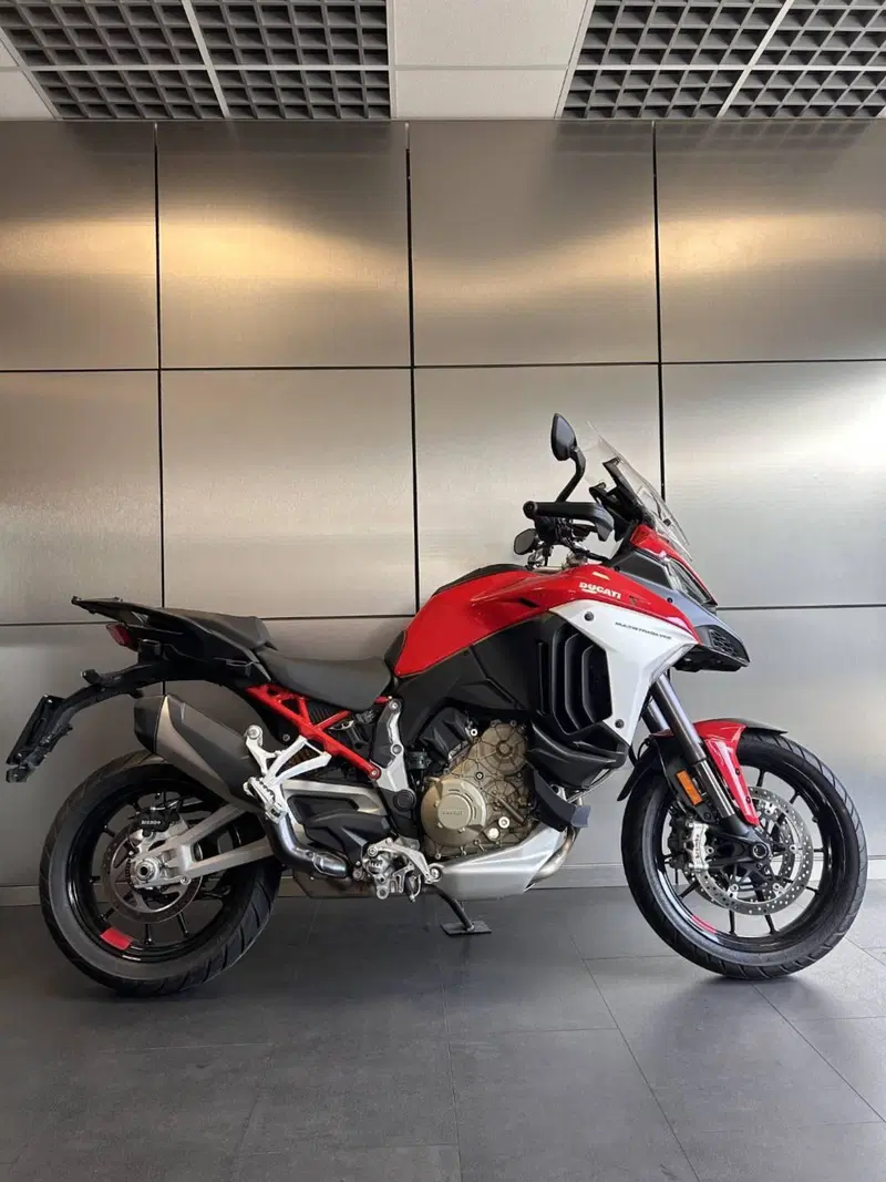 Ducati Multistrada V4 S (2021 - 24)