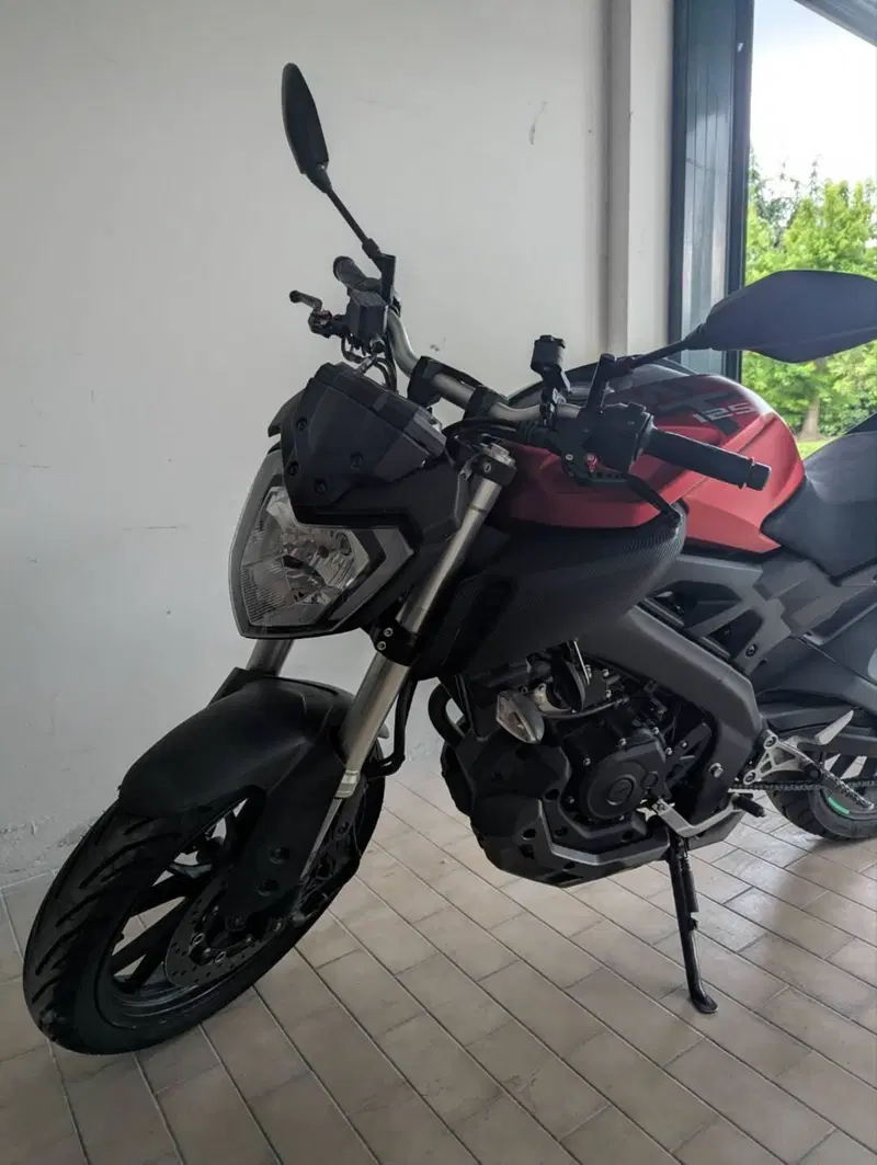 Yamaha MT-125 ABS (2015 - 16) (6)