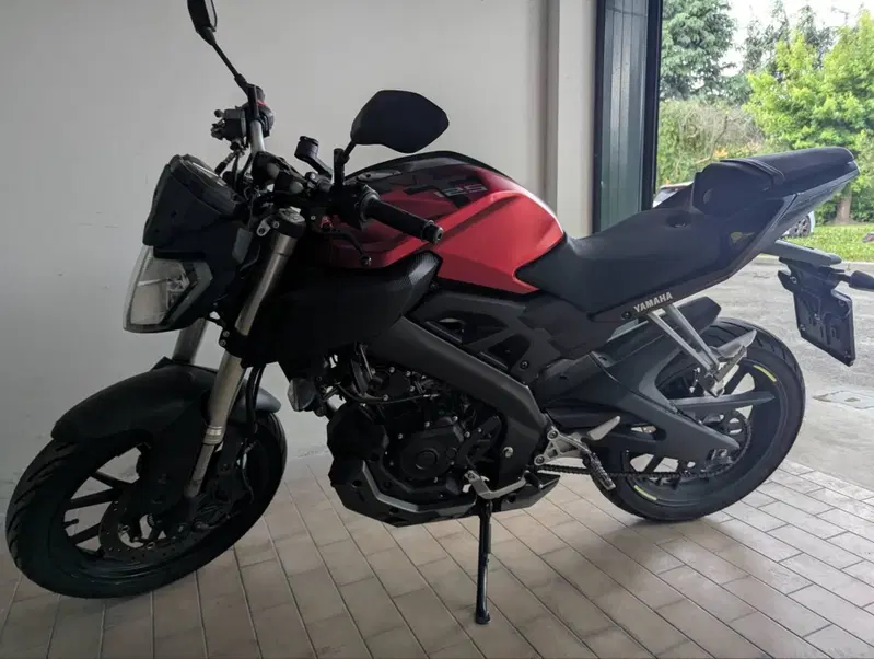 Yamaha MT-125 ABS (2015 - 16) (3)