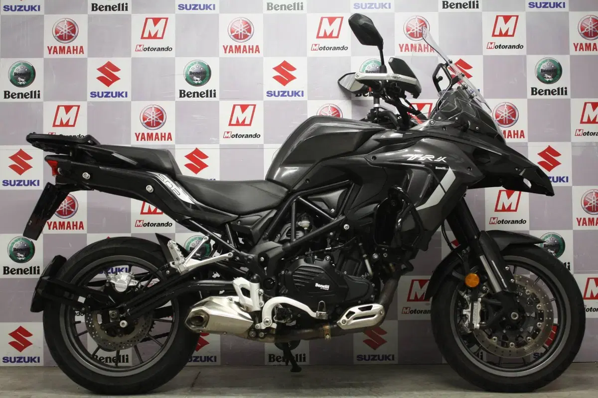Benelli TRK 502 (2021 - 25)