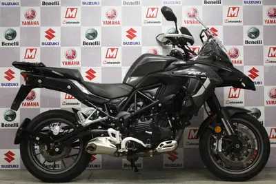 Benelli TRK 502 (2021 - 25) usata
